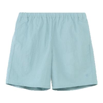 Goldwin户外休闲弹力轻薄短裤