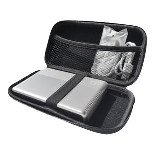 适用小米口袋照片打印机1S收纳包小型手机彩色打印智能无线连接拍立得收纳盒相机便携包防摔耐磨抗压收纳包