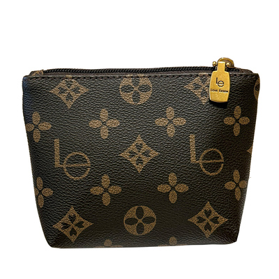 迷你软皮老花零钱包女士时尚