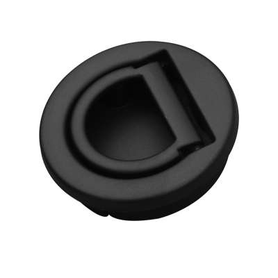 圆形拉手小拉手圆形抽屉柜门内嵌