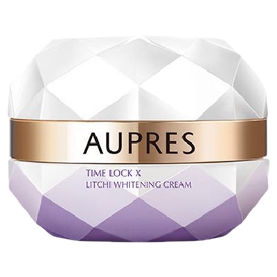 欧珀莱时光锁莹透润白凝霜