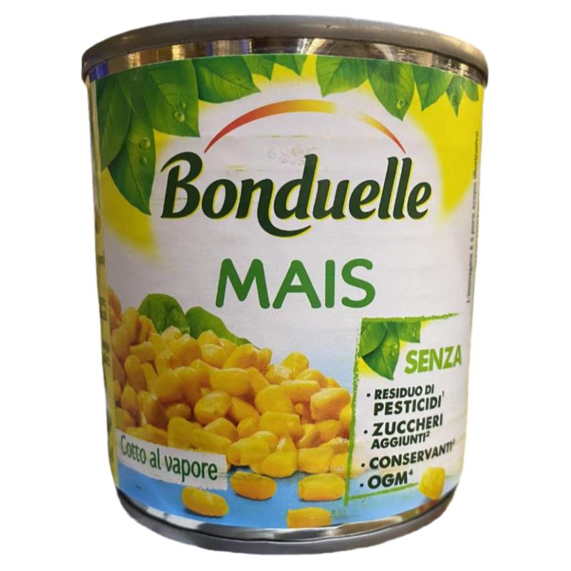 BonduelleMAIS玉米罐头非转基因