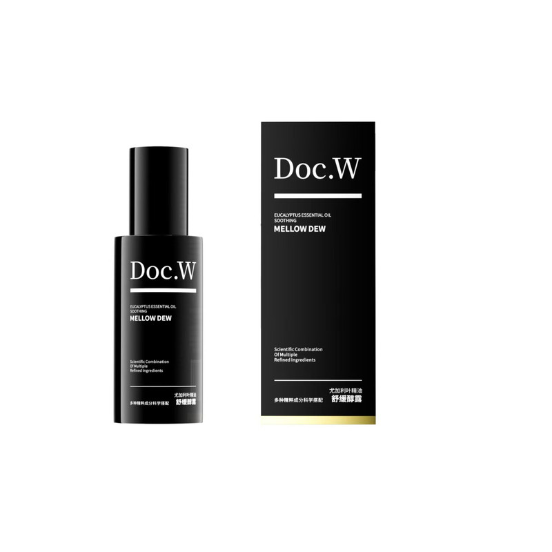 【美迪佧】DOC.W尤加利叶精油舒缓醇露紧致淡纹抗皱舒缓精华补水