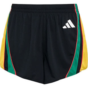 adidas阿迪达斯夏季男子跑步运动休闲五分裤短裤LC8178