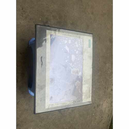询价下单西门子触摸屏，6AV6648-0CE11-3AX0，拆机