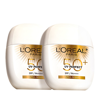 欧莱雅野王防晒霜户外防水SPF50+