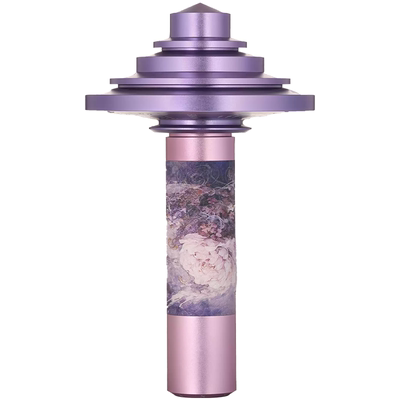 扇源无量玫瑰木质花香持久香水