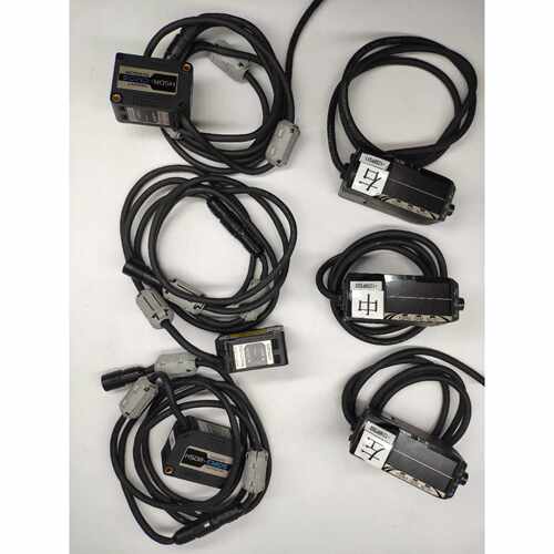 议价omron欧姆龙ZX2-LD100L扩散反射型ZX2-LDA41激光COMS型智能传