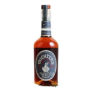 【高地】酩帝诗US1非调和美国威士忌进口洋烈酒Michter's正品行货