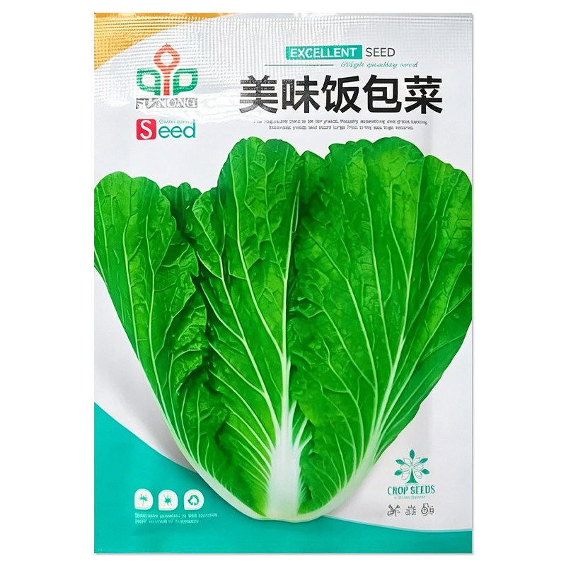 美味饭包菜种子白菜种子