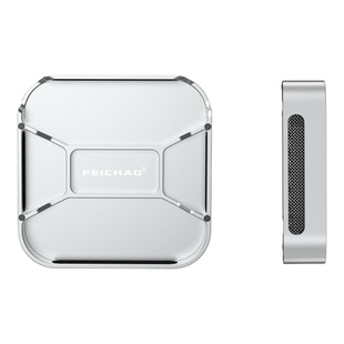适用Mac mini M4/4Pro防尘散热支架苹果M6/M5 Pro固态硬盘盒底座