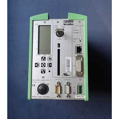 【议价-可维修】Phoenix Contact Interbus IBS 2 全新/均有货