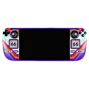 Steam Deck LCD/OLED痛贴掌机3M材质贴纸主机防滑贴机身保护膜