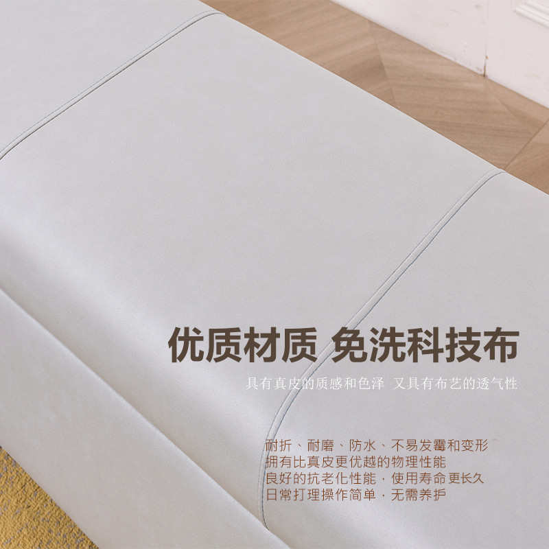轻奢换鞋凳入户家用门口收纳凳长条凳沙发凳长方形床尾凳储物凳子