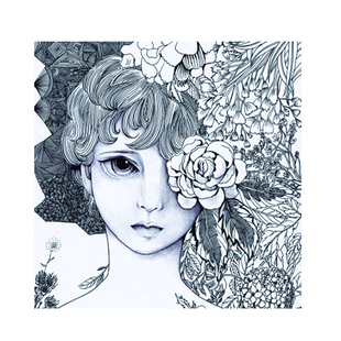 代画 代画儿童画 代画手绘原创手抄报 儿童科学幻想画电脑画定制