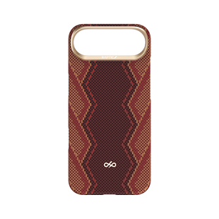 「权杖」RAPTIC适用苹果17Air手机壳超薄新款磁吸芳纶纤维凯夫拉iPhoneAir保护壳高端商务男air外壳