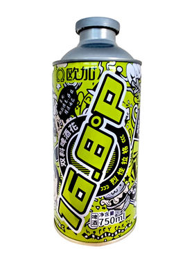 欧加双料烈性拉格7.1°P双啤酒花
