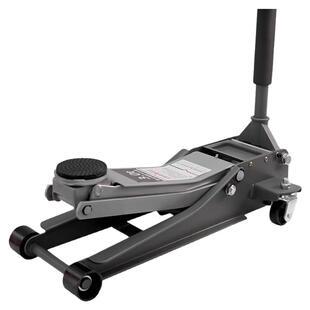 HUGO卧式液压千斤顶3吨5t油压低位汽车用换胎汽修越野轿车千金顶