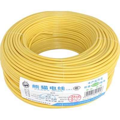 熊猫中央空调厂商直销电线无氧铜