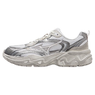 Mizuno美津浓复古老爹鞋休闲鞋男鞋女鞋TRAINER 2K V2运动鞋跑鞋