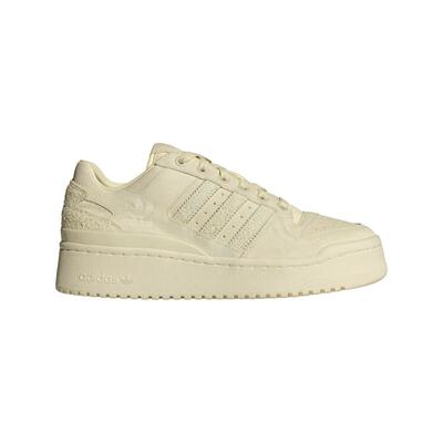 阿迪达斯三叶草FORUM女厚底板鞋