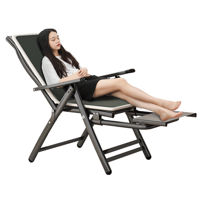 办公座椅躺椅折叠午休电脑椅午睡