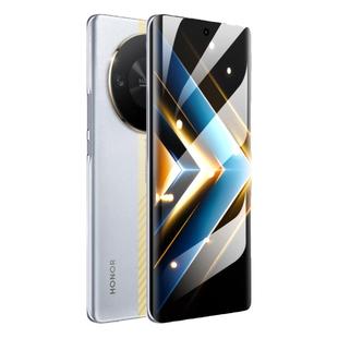 Newyu适用荣耀x50gt钢化膜X60Pro手机膜全屏覆盖X60X50pro曲面x40荣耀200新款水凝防窥膜honor100曲屏保护膜+