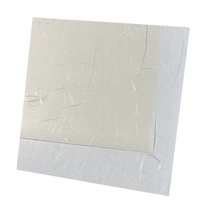 三桠调 90g 友禅包装手账白纸花纹 A4 A3 A5卡纸 日本餐垫纸 和纸