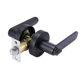 球形锁三杆式执手锁房间门把手锁圆锁通用型三杆球型室内卧室门锁