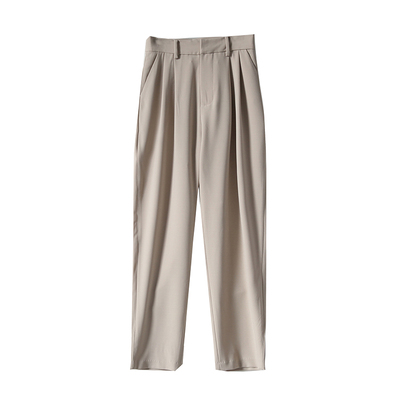 高腰短裤常规2021春夏