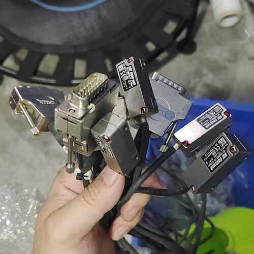 议价AKMS15TTLx50光栅读数头工控自动化配件适用