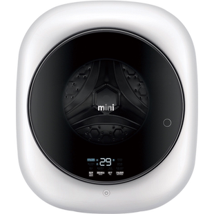 韩国进口winia壁挂式洗衣机婴儿童洗烘一体烘干除菌迷你挂壁CWSK