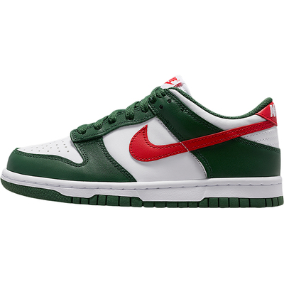 Nike/耐克正品Dunk Low GS女子大童轻便经典低帮运动鞋IO7453-323