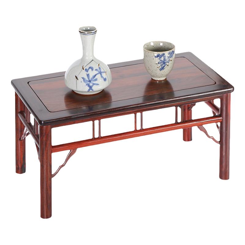 实木雕刻底座奇石古董微型工艺品