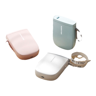 精臣D11透明标签打印机姓名贴