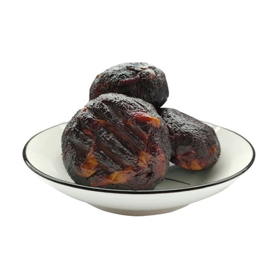 邵阳猪血丸子猪血粑粑200g*2个