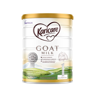【旗舰正品】karicare可瑞康羊奶粉1新生婴儿宝宝一官方山羊奶段
