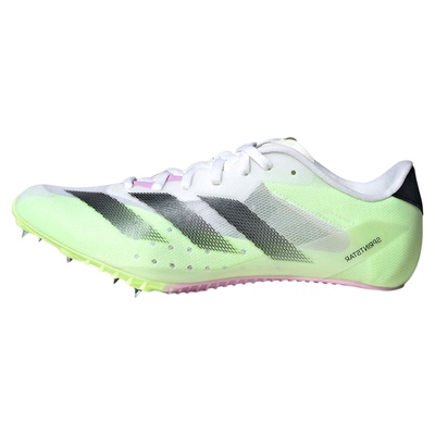 田径精英阿迪达斯短跑钉鞋