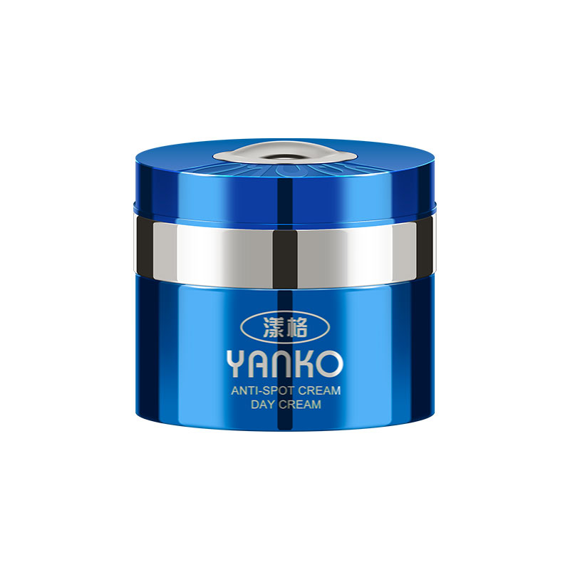 YANKO漾格三代洗面奶日霜晚霜