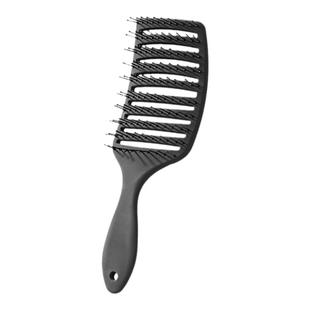 momoup排骨梳造型梳男士专用女士卷发蓬松梳子定型吹头发神器
