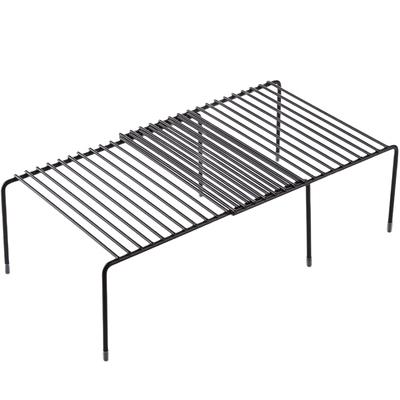 厨房橱置物架柜调料架铁艺锅架