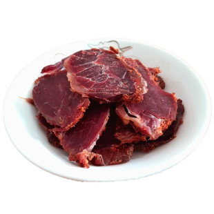 四川广元剑门关剑阁特产凉山王勇牛肉麻辣腱子肉零食400克包邮干