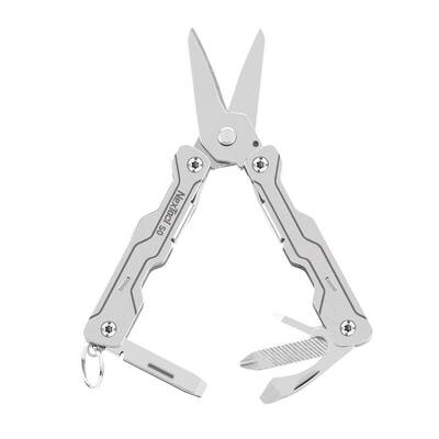 纳拓S0多功能折叠工具户外剪刀