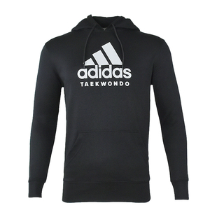 阿迪达斯外套男女秋冬季加绒针织夹克卫衣连帽保暖运动服拉链帽衫