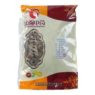 国强中药 杜仲250g 中药饮片中药材抓配药厂直销搭配锁阳枸杞泡酒