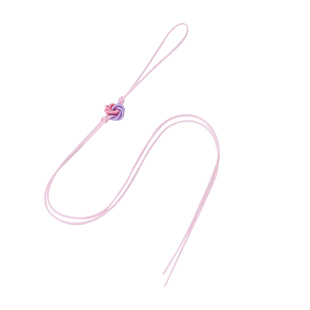 半成品手机挂件绳曼陀罗编织绳古风饰品U盘钥匙项链吊坠绳diy配件