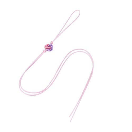 半成品手机链挂绳曼陀罗编织绳古风饰品U盘钥匙项链吊坠绳diy配件