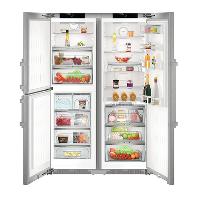 Liebherr家用冰箱 SBNes 4265+SKBes 4360 德国利勃海尔原装进口