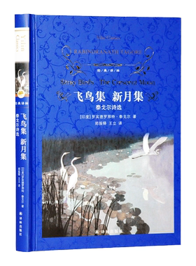 飞鸟集新月集泰戈尔诗选经典译林