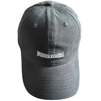 复古磨毛棒球帽温柔旧物感男女